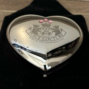 Juicy Couture Compact Mirror